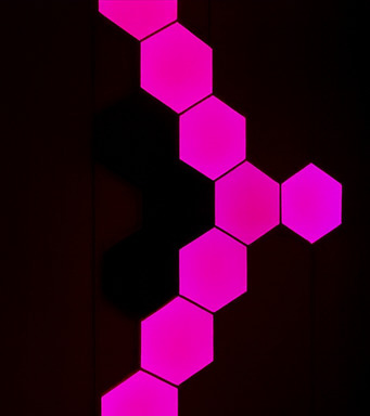 실감형 액션 장면